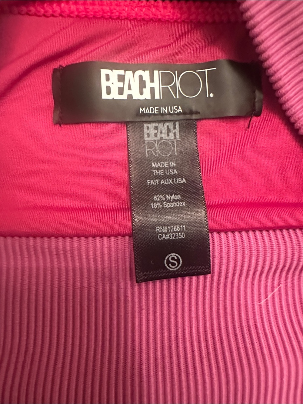 Beach Riot Bikini Set - Picture 5 of 6